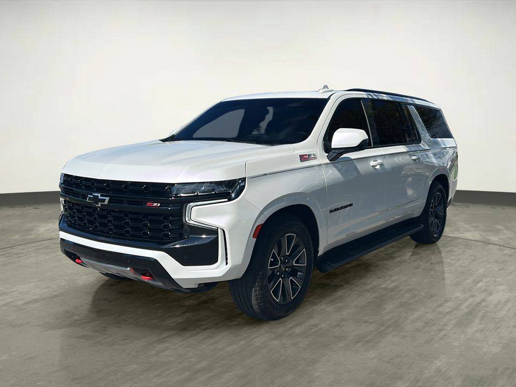 2023 Chevrolet Suburban Z71 — SUV — 30,935 mi — Saint Cloud, FL