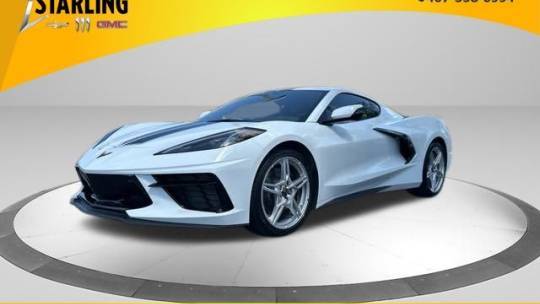 2020 Chevrolet Corvette 2LT — Coupe — 7,878 mi — Saint Cloud, FL