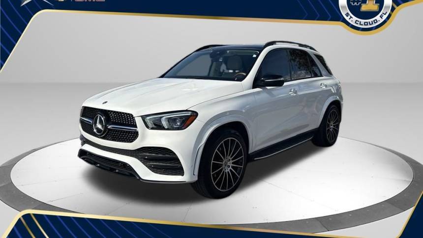 2021 Mercedes-Benz GLE GLE 350 — SUV — 32,978 mi — Saint Cloud, FL