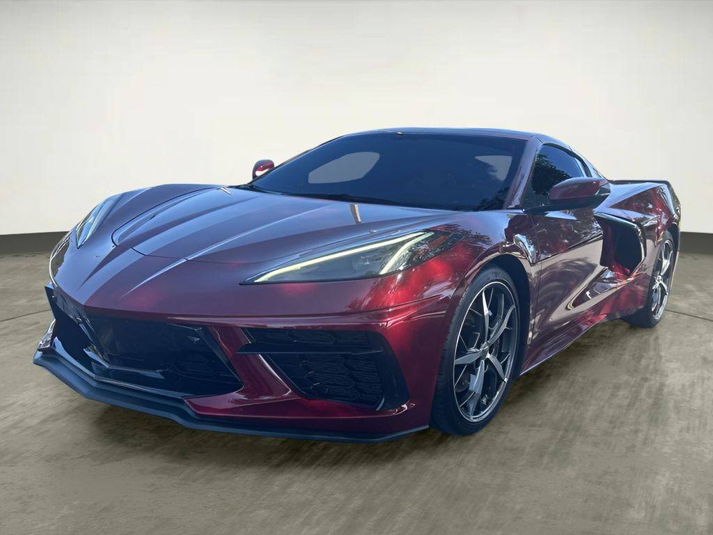 2020 Chevrolet Corvette 3LT — Coupe — 36,352 mi — Saint Cloud, FL