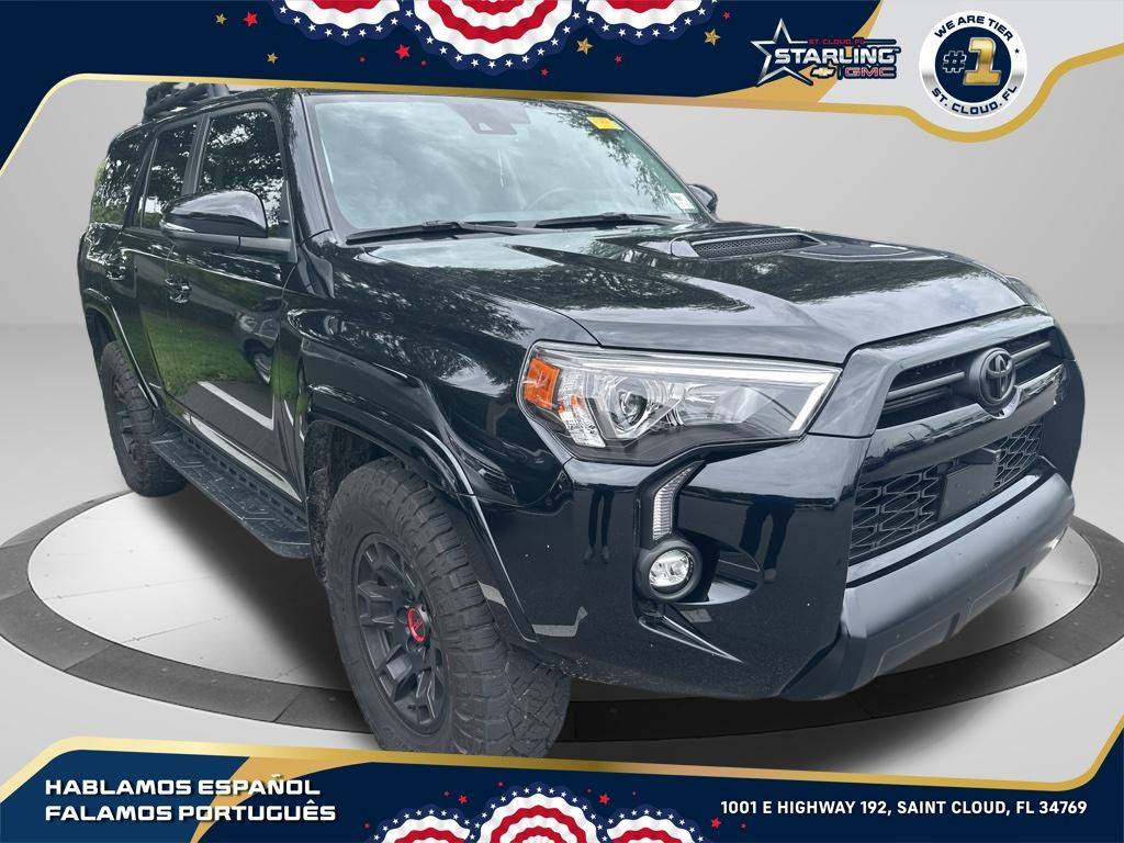 2024 Toyota 4Runner TRD Off Road Premium — SUV — 11,781 mi — Saint Cloud, FL