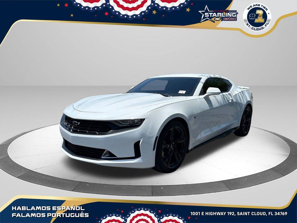 2023 Chevrolet Camaro 1LT — Coupe — 12,540 mi — Saint Cloud, FL