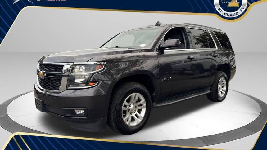 2016 Chevrolet Tahoe LT — SUV — 116,538 mi — Saint Cloud, FL