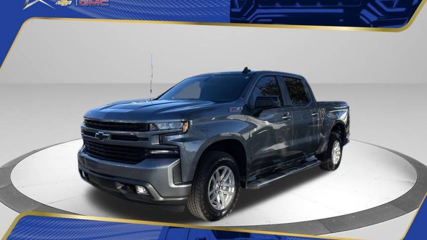 2019 Chevrolet Silverado 1500 RST — Pickup Truck — 68,002 mi — Saint Cloud, FL