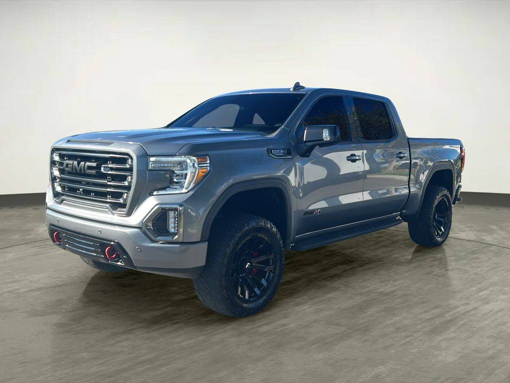 2022 GMC Sierra 1500 Limited AT4 — Pickup Truck — 28,575 mi — Saint Cloud, FL