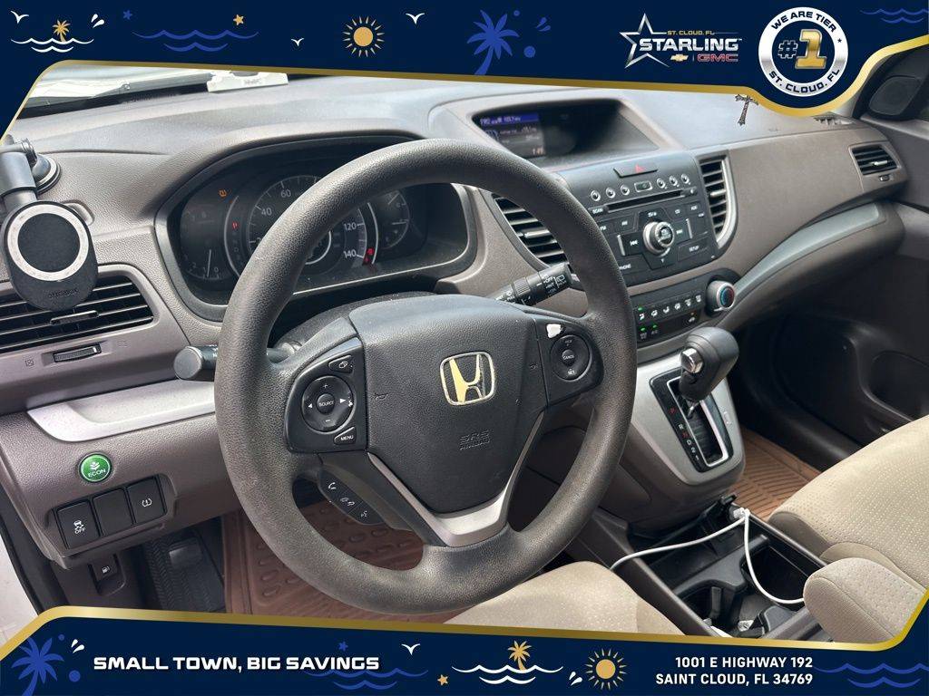 2014 Honda CR-V EX — SUV — 119,367 mi — Saint Cloud, FL