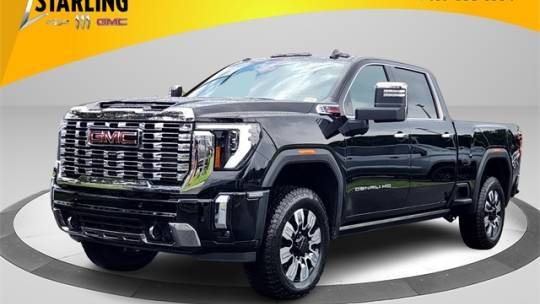 2024 GMC Sierra 2500HD Denali — Pickup Truck — 44,726 mi — Saint Cloud, FL