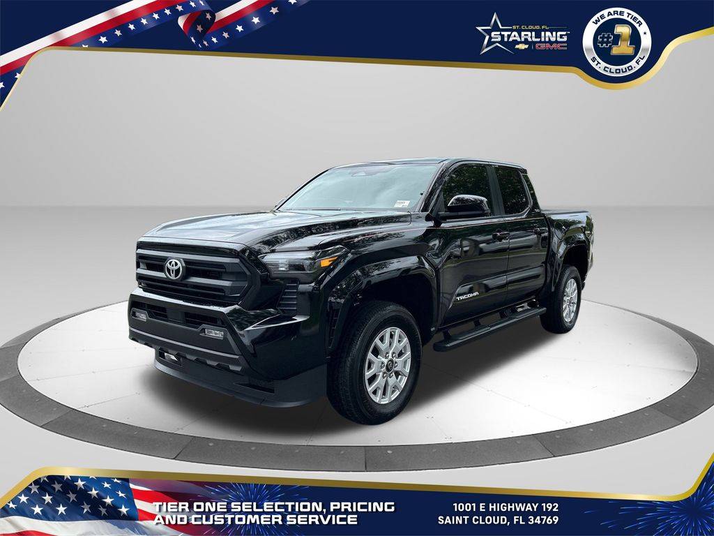 2024 Toyota Tacoma SR5 — Pickup Truck — 6,380 mi — Saint Cloud, FL