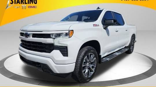 2024 Chevrolet Silverado 1500 RST — Pickup Truck — 32,745 mi — Saint Cloud, FL