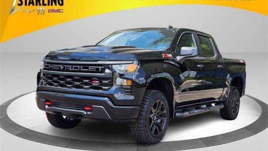 2024 Chevrolet Silverado 1500 Custom Trail Boss — Pickup Truck — 4,508 mi — Saint Cloud, FL