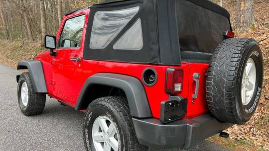 Used Jeep Wrangler Under $15,000 for Sale Near Me - Page 4 - TrueCar