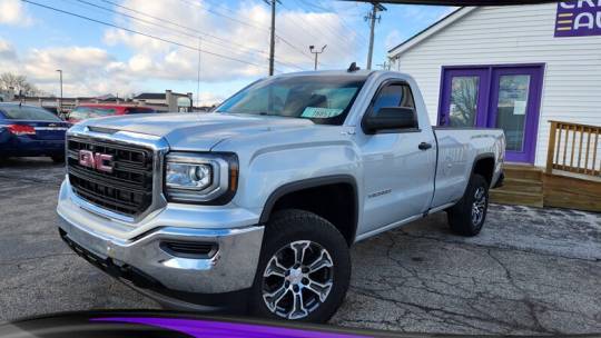 2017 GMC Sierra 1500 Base — Pickup Truck — 79,520 mi — Greenwood, IN