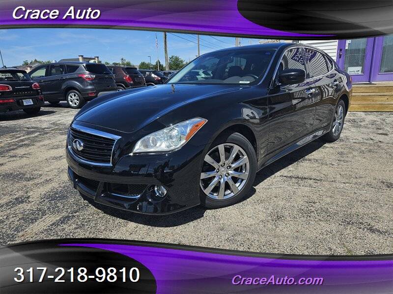 2011 INFINITI M M56x — Sedan — 179,120 mi — Greenwood, IN