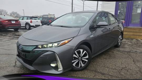 2017 Toyota Prius Prime Advanced — Hatchback — 75,819 mi — Greenwood, IN