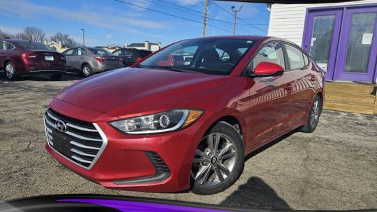 2017 Hyundai Elantra SE — Sedan — 44,131 mi — Greenwood, IN