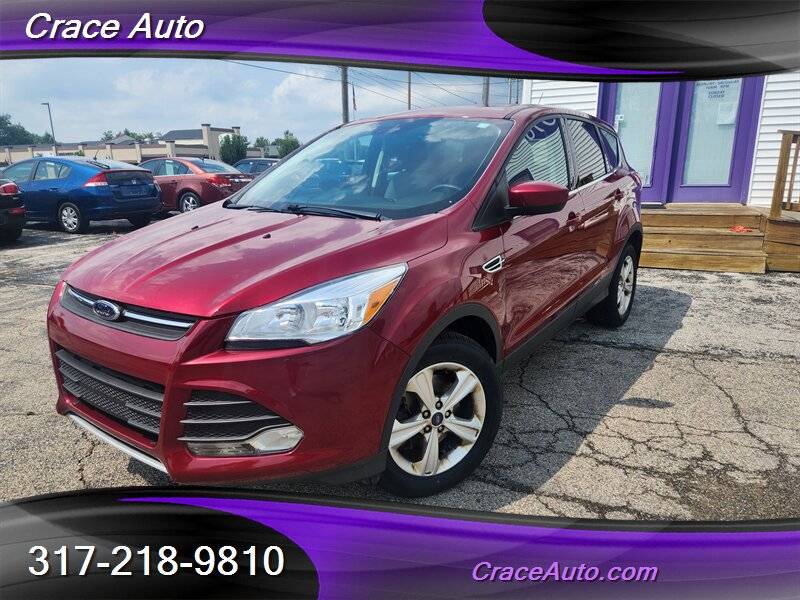 2015 Ford Escape SE — SUV — 72,452 mi — Greenwood, IN