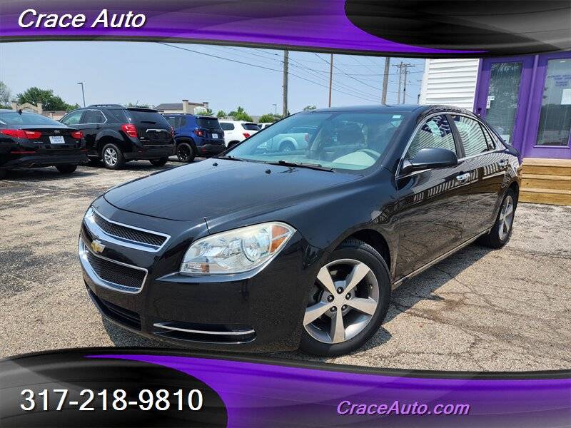 2012 Chevrolet Malibu LT — Sedan — 103,240 mi — Greenwood, IN