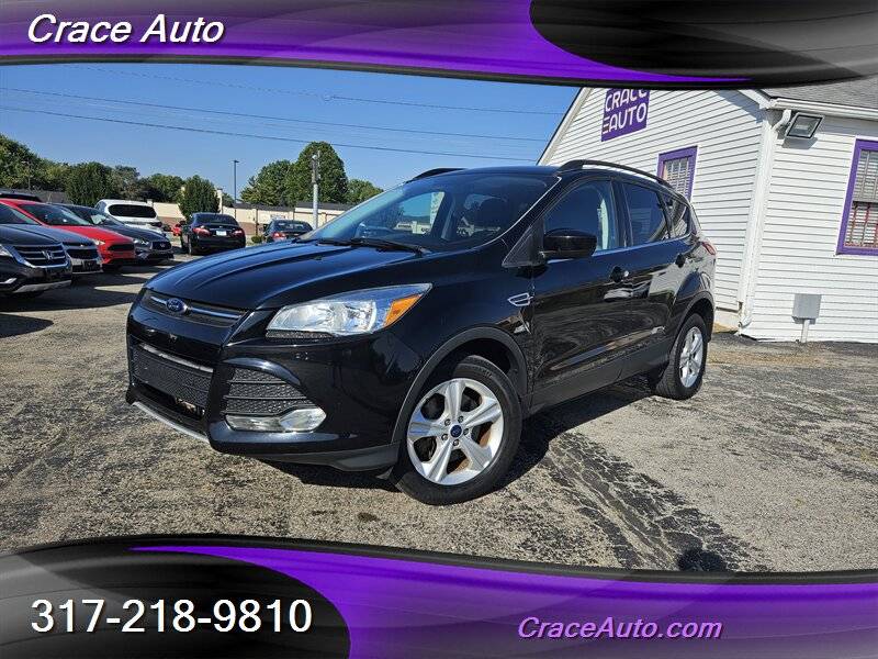 2016 Ford Escape SE — SUV — 69,366 mi — Greenwood, IN