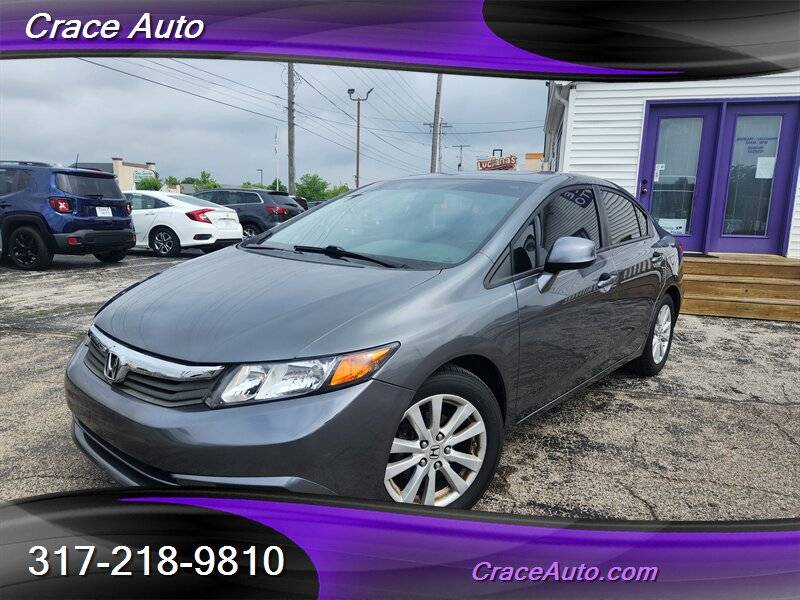 2012 Honda Civic EX-L — Sedan — 114,503 mi — Greenwood, IN
