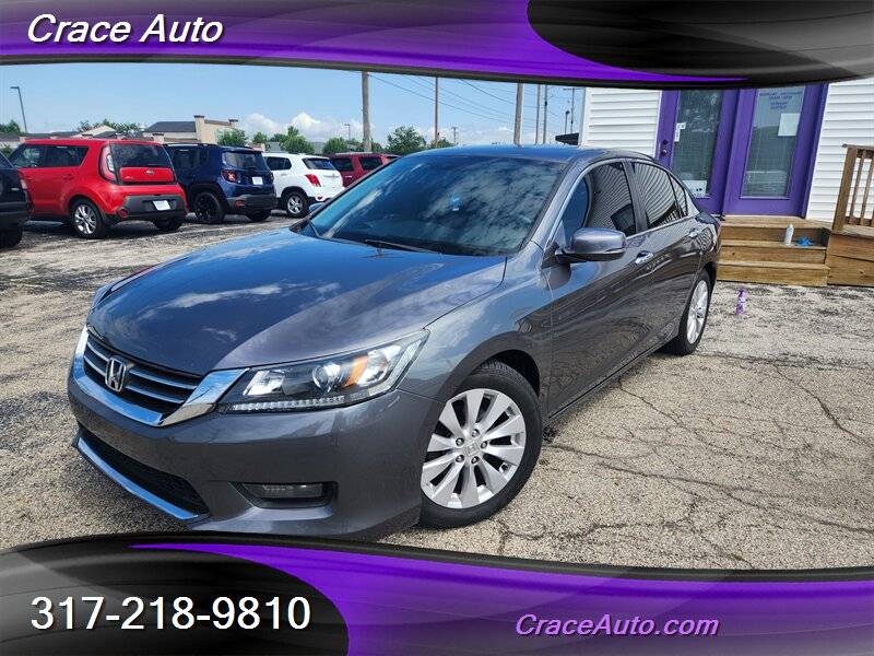 2014 Honda Accord EX — Sedan — 103,077 mi — Greenwood, IN
