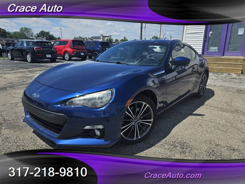 2013 Subaru BRZ Limited — Coupe — 93,318 mi — Greenwood, IN
