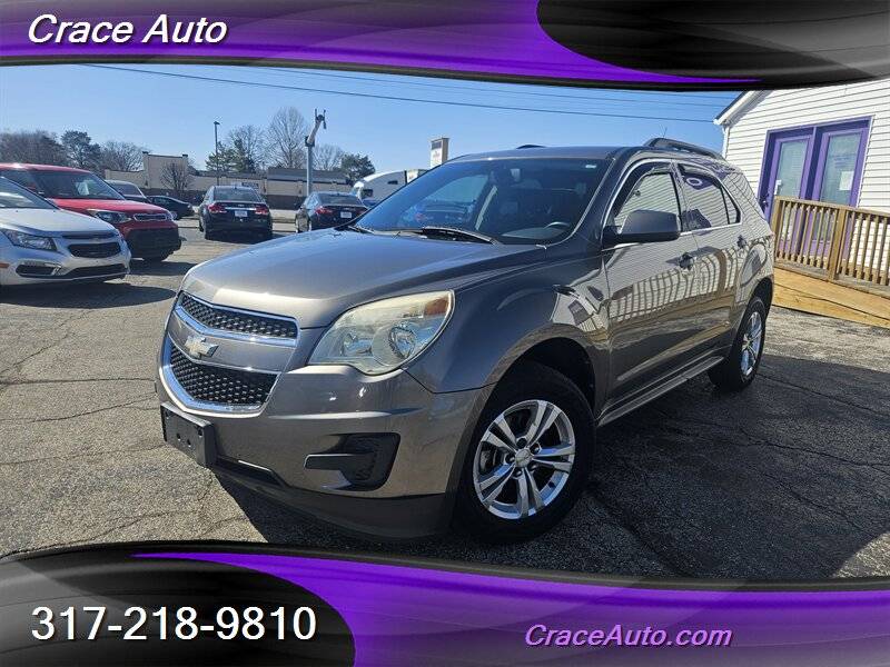 2011 Chevrolet Equinox LT — SUV — 73,032 mi — Greenwood, IN