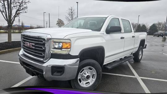 2017 GMC Sierra 2500HD Sierra — Pickup Truck — 120,021 mi — Greenwood, IN