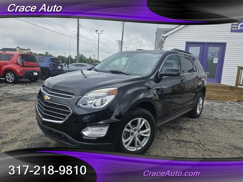 2017 Chevrolet Equinox LT — SUV — 134,949 mi — Greenwood, IN