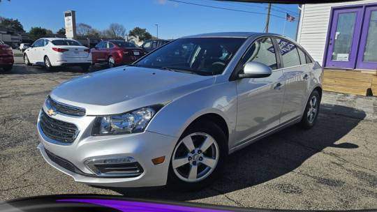 2016 Chevrolet Cruze Limited 1LT — Sedan — 73,465 mi — Greenwood, IN