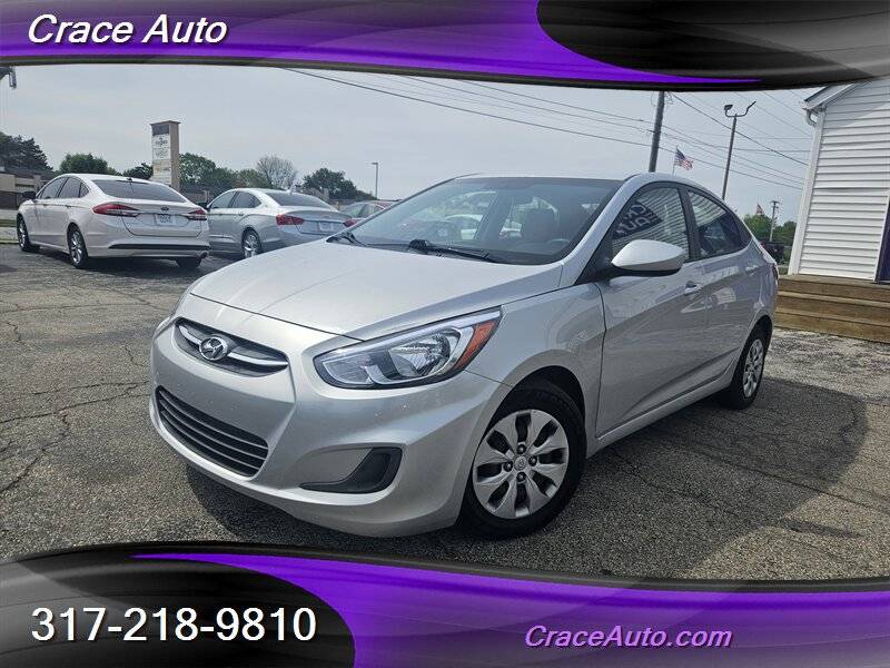 2016 Hyundai Accent SE — Sedan — 91,115 mi — Greenwood, IN