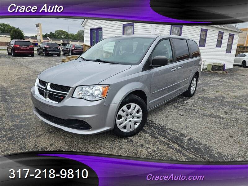 2015 Dodge Grand Caravan SE — Minivan — 104,339 mi — Greenwood, IN