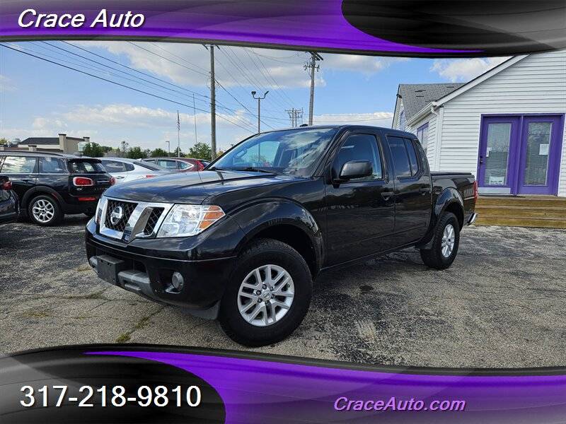 2016 Nissan Frontier SV — Pickup Truck — 120,135 mi — Greenwood, IN