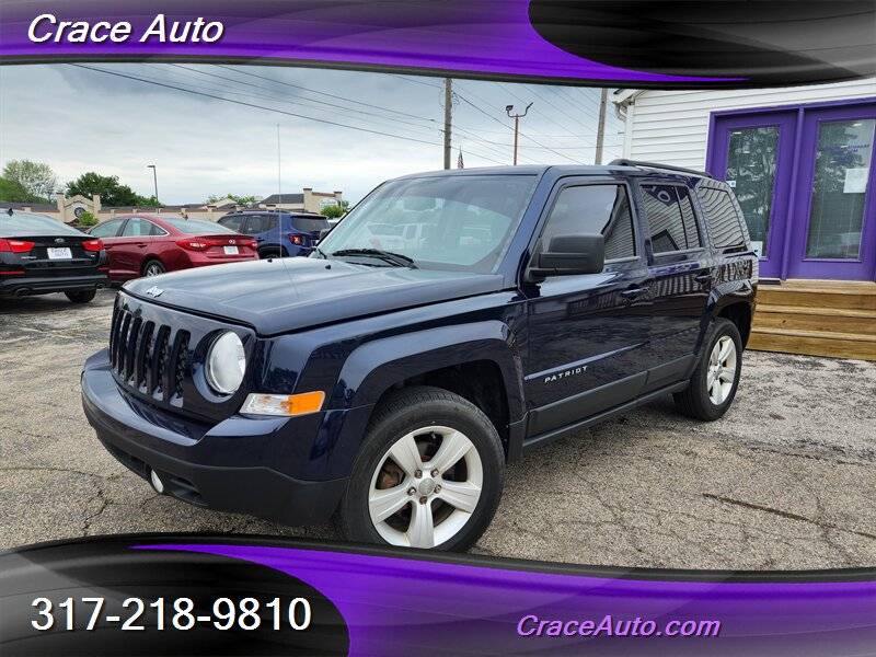 2014 Jeep Patriot Sport — SUV — 188,175 mi — Greenwood, IN