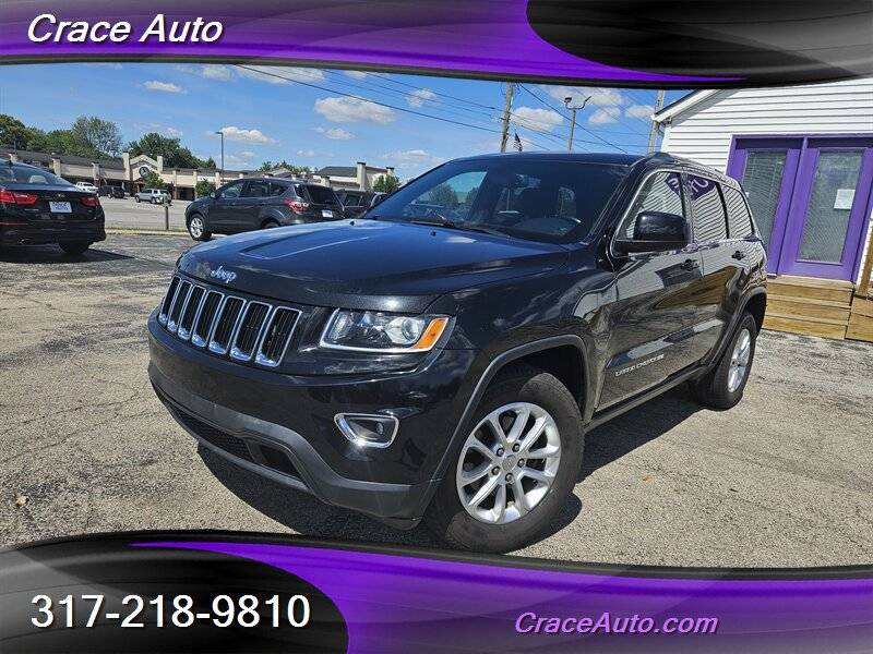 2015 Jeep Grand Cherokee Laredo — SUV — 85,585 mi — Greenwood, IN