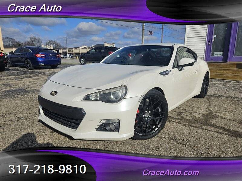 2014 Subaru BRZ Limited — Coupe — 69,419 mi — Greenwood, IN