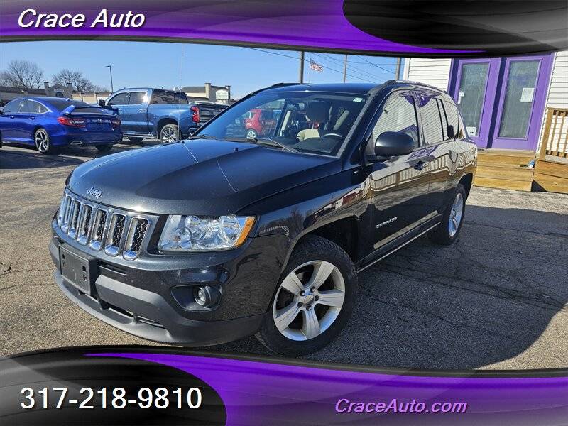 2011 Jeep Compass Latitude — SUV — 85,342 mi — Greenwood, IN