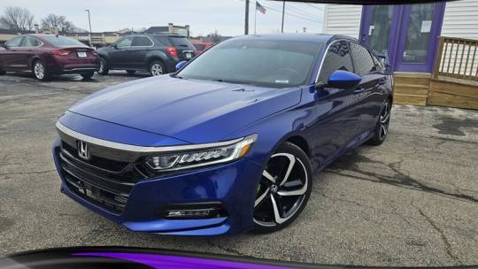 2019 Honda Accord Sport