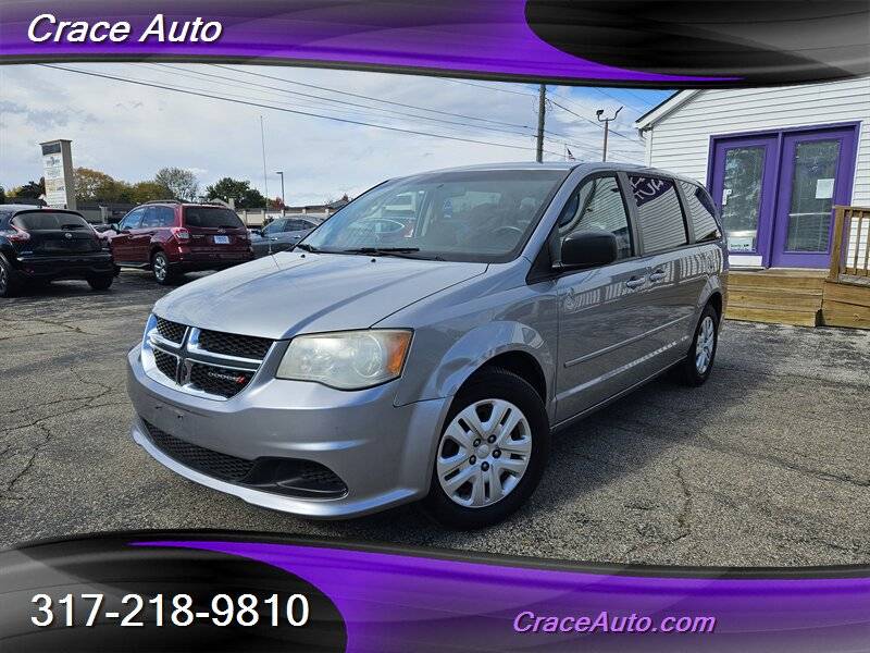 2014 Dodge Grand Caravan SE — Minivan — 141,824 mi — Greenwood, IN