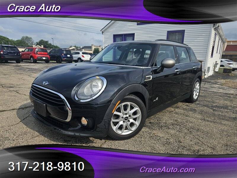 2017 MINI Clubman Cooper — Wagon — 73,865 mi — Greenwood, IN