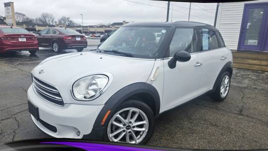 2016 MINI Countryman Cooper — SUV — 55,308 mi — Greenwood, IN