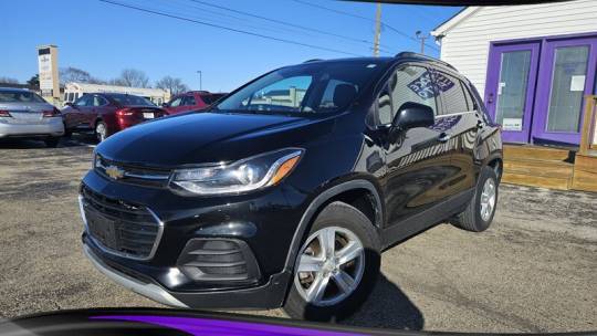 2020 Chevrolet Trax LT — SUV — 54,411 mi — Greenwood, IN