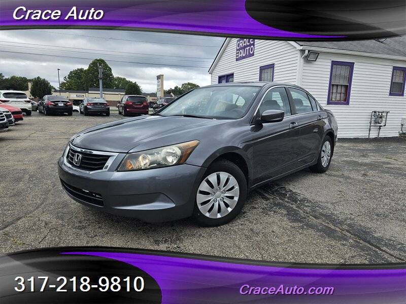 2008 Honda Accord LX — Sedan — 168,026 mi — Greenwood, IN