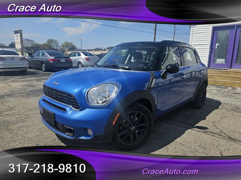 2013 MINI Countryman Cooper S — SUV — 89,699 mi — Greenwood, IN