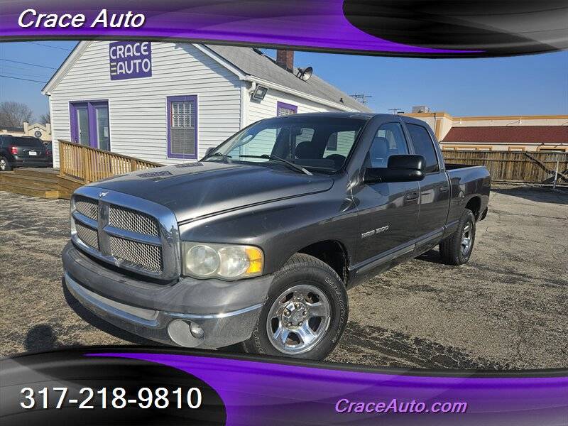2002 Dodge Ram 1500 Base — Pickup Truck — 223,179 mi — Greenwood, IN