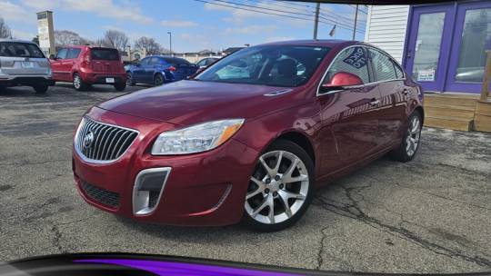 2013 Buick Regal GS — Sedan — 142,227 mi — Greenwood, IN
