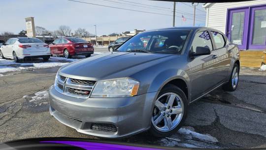2013 Dodge Avenger SE — Sedan — 97,515 mi — Greenwood, IN