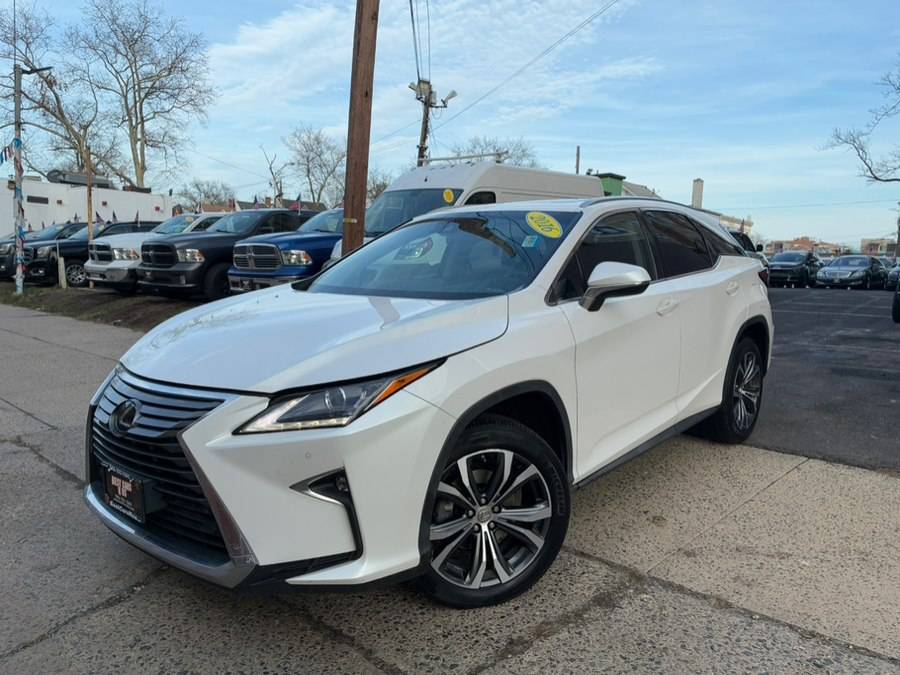 2016 Lexus RX RX 350
