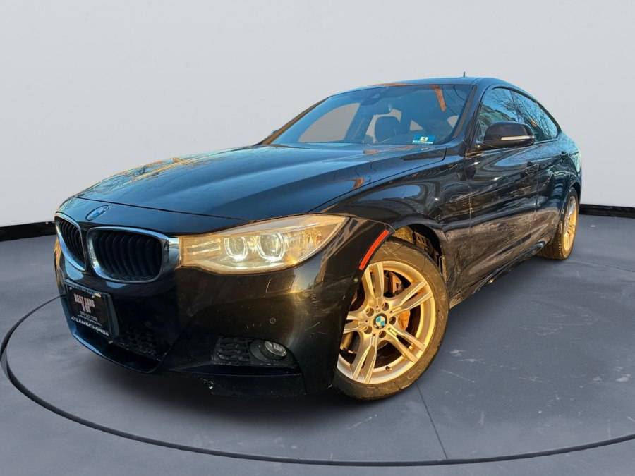 2015 BMW 3 Series 335i