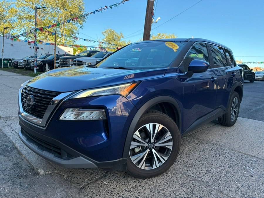 2023 Nissan Rogue SV — SUV — 61,078 mi — Plainfield, NJ