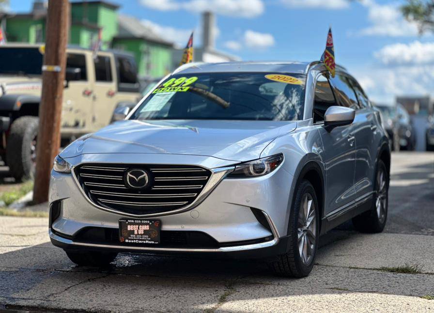 2022 Mazda CX-9 Grand Touring — SUV — 118,972 mi — Plainfield, NJ